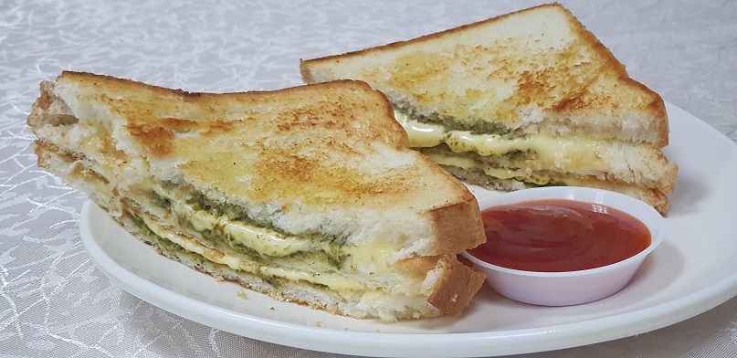 Puthina Cheese Toast Puthina Cheese Toast